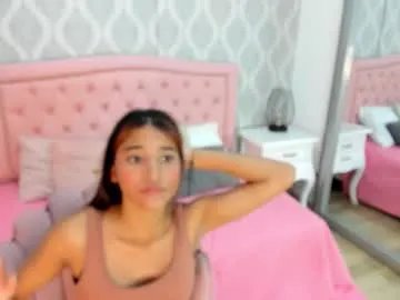luciana_lopez_7 — Current Goal: suck fingers at 19 tokens -- Next Goal: Show Feet -- I want to live new experiences   #new #latina #skinny #18 #pvt
