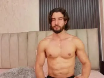 luciano_ferrer — GOAL: Make me hard [221 tokens remaining] Let's make my first of my first days, the most incredible, we rise the temperature #cum #muscle #feet #young #new
