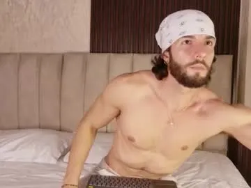 luciano_ferrer — GOAL: Body oil [44 tokens remaining] Let's make my first of my first days, the most incredible, we rise the temperature  #muscle #feet #lovense #new #flex #cum  #sexy #thick #uncut  #workout #athlet