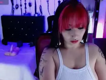 lucyheartfilia11 — Let's enjoy today together #bdsm #submissive #redhead #bigboobs #squirt
