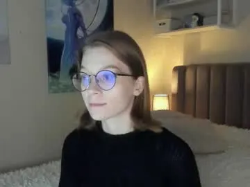 lunar_sofia — GOAL:            #cosplay #glasses #redhead #smalltits #skinny