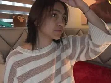 luucy___ — Hi, Im lu  #asian #latina girl, with #natural body, #puffynipples and nice #feet  :V / Goal: cum with fingers and toy in clit