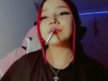 madison_x17 — (light and smoke cigarette 25 TOKENS  or2 cigarettes at the same time only for 55 TOKEN ) #cute #smalltits #smoke #smoking  #smoker - Multi Goal: totally naked + blow job  and smoking [500tk each Goal