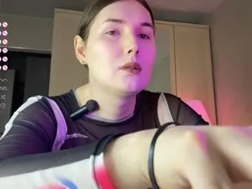 maria_bowie — GOAL: Dick wanking [299 tokens remaining] Welcome to my room! For good mood: 200/Dick wanking: 300/Fingering ass: 400 #femdom #cock #cute #deepthroat #bbc