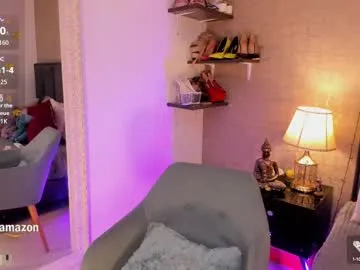 mariana_c — GOAL: full naked [170 tokens remaining] Welcome to my room! #bigboobs #bbw #squirt #stockings #bigass