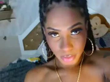 mariposahorny — #ebony #bigcock #latina #big ass #show  dirty #show cum #20 years #natural  #afrolatina #domination #s