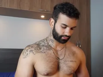 mark_hazze — cum shoot [1510 tokens left] #hairy #bigcock #latino #lovense #muscle