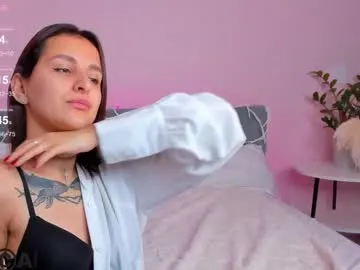 mary_0smith — GOAL: ahegao [1 tokens remaining] Welcome to my room! #daddysgirl #new #bigass #latina #young