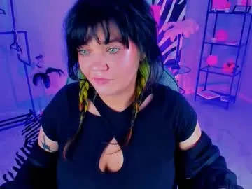 maryharrys — GOAL: Shake my boobs [400 tokens remaining] I'm so hot today. #bbw #findom #goth #femdom #bigboobs