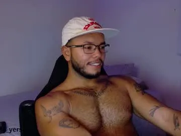 max_meyer — I wanna cum in your mouth !! #latino #master  #muscle #bigcock #hairy [500 tokens remaining]
