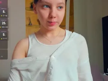 meryldell — GOAL: wet my shirt n cool my nipples [169 tokens remaining] 10000followers <3 Help me to get 10000tkns hehehhe  #18 #teen #shy #new #young