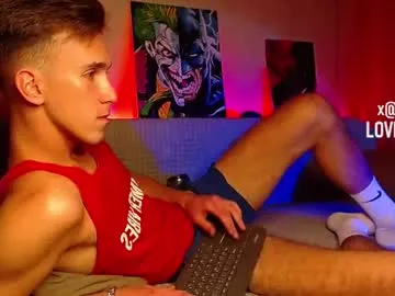 midnighter__ — cum with me [1199 tokens remaining]  #bigdick #lovense #twink #young #socks