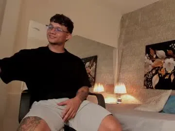mike_wills3 — GOAL: SPIT COCK [78 tokens remaining] Welcome to my room! #feet #bigcock #latino #dominant #young #lovense