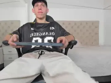 mikebenefleck_ — mega cum show #latin #bigcock #new #young #skinny [439 tokens remaining]