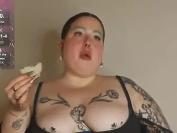 missbika — Kneel, ache, obey #Mistress Bika inflicts #Chastity, revels in #Humiliation, bends #Findom hearts, and enthralls with her #BBW body  #Tattoo -- Current Goal: Spit on Betas once countdown reaches zer