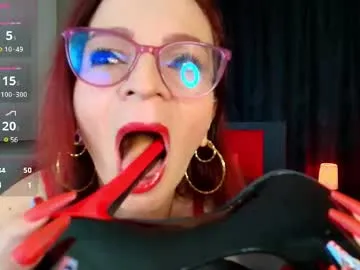 missellien on Chaturbate 