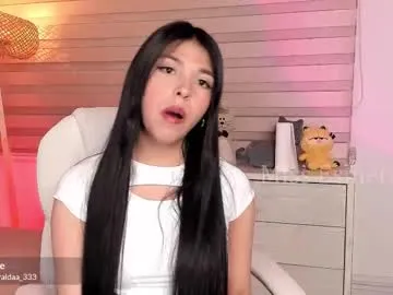 missesmeralda on Chaturbate 