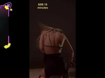 misskristel on Chaturbate 