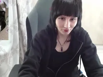 misty_dark — Hi guys! Come visit Misty :3 #teen #skinny #smoke  #cute