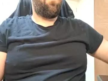 monster_bater01 — Cum play with me... #beard #arab #hairy #bigballs