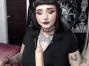 morganmoon1 — OCEAN SQUIRT FOR 44 VILLAINS DEFEATED #ahegao #milk #deepthroat oat #goth #saliva
