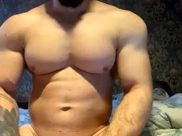 muscularjuggler — #pvt #muscular #bigdick #cum #muscle