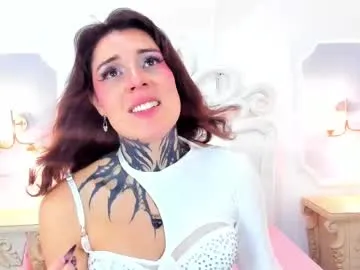 mystikdoll — Current Goal: A sexy porn star gets naked at 99 tokens -- Next Goal: fuck the doll in her birthday --  I'm so hot !! I want to fuck now  #smallcock #tattoo #latina #trans #ass