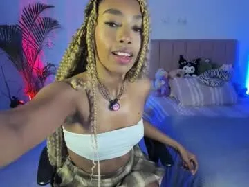 naomii1020 — #ebony #teen #squirt #18 #natural