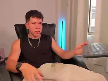 nathan_blake_ — Goal: Play cock with my underwear #twink #teen #latino #bigcock #lovense - Next Goal: Masturbate my dick  5min 