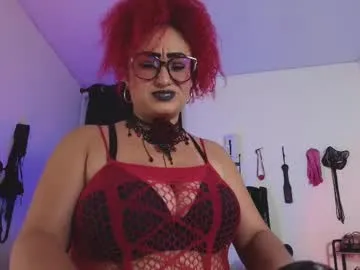 nayan_fire16 — Cum control... I command, you suffer  | Lick my strapon slowly. | #mistress #cei #humiliation #pegging #redhead |