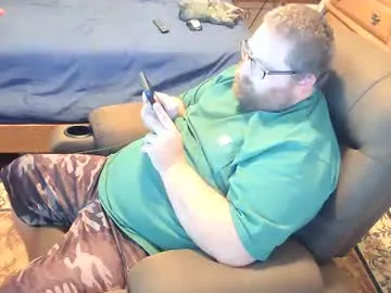 nerdychub4fun — Watching anime, come chat! #pvt #anal #chubby #daddy