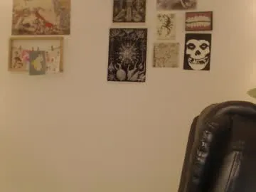 neurotic_witch — GOAL: full naked [249 tokens remaining] Welcome to my room! #smalltits #hairy #goth #teen