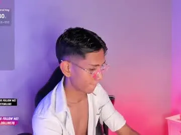 nick_collins20 — Goal reached!  Thanks to all tippers! et's be naughty, if you take mmy cock is hard and my ass is ready for you to make it vibrate, let's have fun #young #skinny  #latino #shaved #femboy