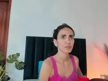 ninacavallli — Let's enjoy together. come in to join - Multi-Goal :  Cum Show+ Oil in body #natural #young #skinny #deepthroat #hairy #OhMiBod