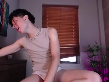 noah_dupont_ —  Interactive Seduction: Two Toys, One Desire... Play With Me GOAL: Spread ur ass close for me! [53 tokens remaining] Im feel very naughty today, come here! #young  #twink #gay #18 #cum