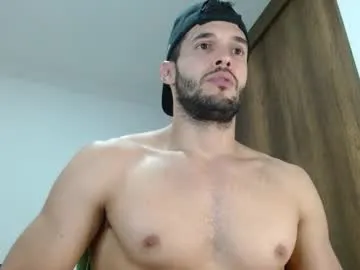 noah_jhonsonn — GOAL: CUM SHOW [2199 tokens remaining] Welcome to my room! #feet #lovense #cum #bigcock #master