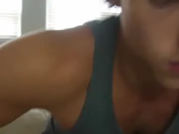 not_alexstone — First day streaming ever!! #jacked #hung #stud #young #hotguy #younghung