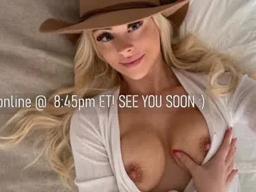 oliviaowens — Thirstyyyy Thursday / LUSH on / privates open, just ask! / tip menu active // - Goal: TOPLESS @ GOAL #blonde #bigboobs #canada #pussy #pvt