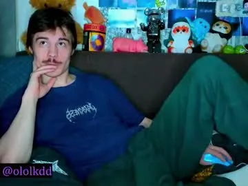 ololkd on Chaturbate 