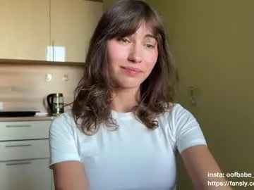 oofbabe__ on Chaturbate 