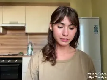 oofbabe__ on Chaturbate 