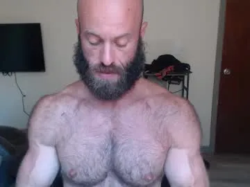 oregon87 — Password cum show available! #muscle #bigcock #veteran #bigass #hairy