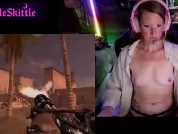 paleskittle — Final game in the series!! Serious Sam 4! Hang out with me <3 <3 #gamer #Relaxed #Titties #Hangout #gaming