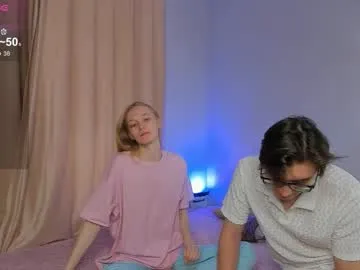 passionbond — Goal: Gently touch pussy under panties  #18 #new #blonde #couple #pvt Patterns 66/88/122/224 [134 tokens remaining]