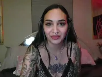 persianbabe1990 — tip goal 1000 for me to fuck my ass! DOING #C2C ALL NIGHT! #bigass #goth #dirtytalk #tattoos