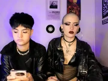 plutonbluemoon_999 —          #mistress #femdom #couple #tattoo #goth [999 tokens remaining]