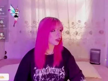 purplelilith3 on Chaturbate 