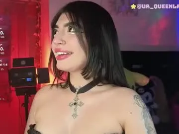 queenlamia —  Let's make it a fun day daddy, make me your bad girl!:3pvt ON /ANAL/SQUIRT/RIDE - Multi-Goal :  A surprise (control lush and play dildo) #bigass #anal #squirt #twerk #lovense