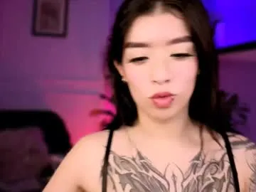 rebekahblack_ on Chaturbate 