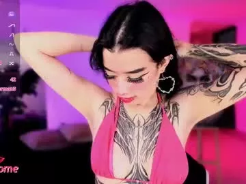 rebekahblack_ on Chaturbate 